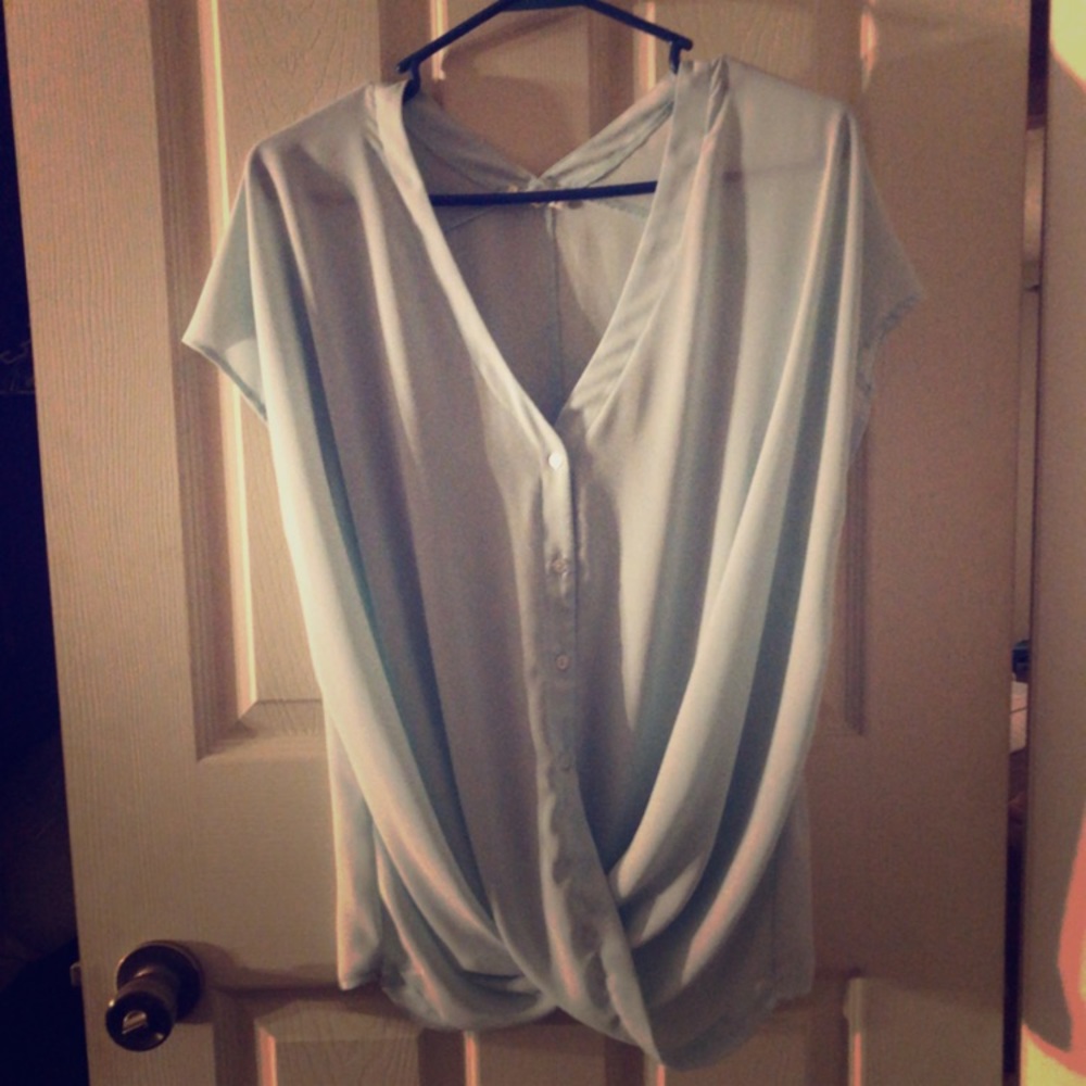 Sheer Top